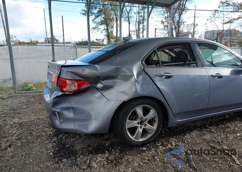 2011 Acura Tsx 2.4 z USA, uszkodzony, nr VIN JH4CU2F62BC003698